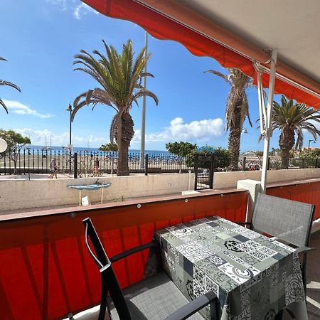 En Playa Las Vistas. Veramar. Free Parking, Pool! Los Cristianos  Extérieur photo